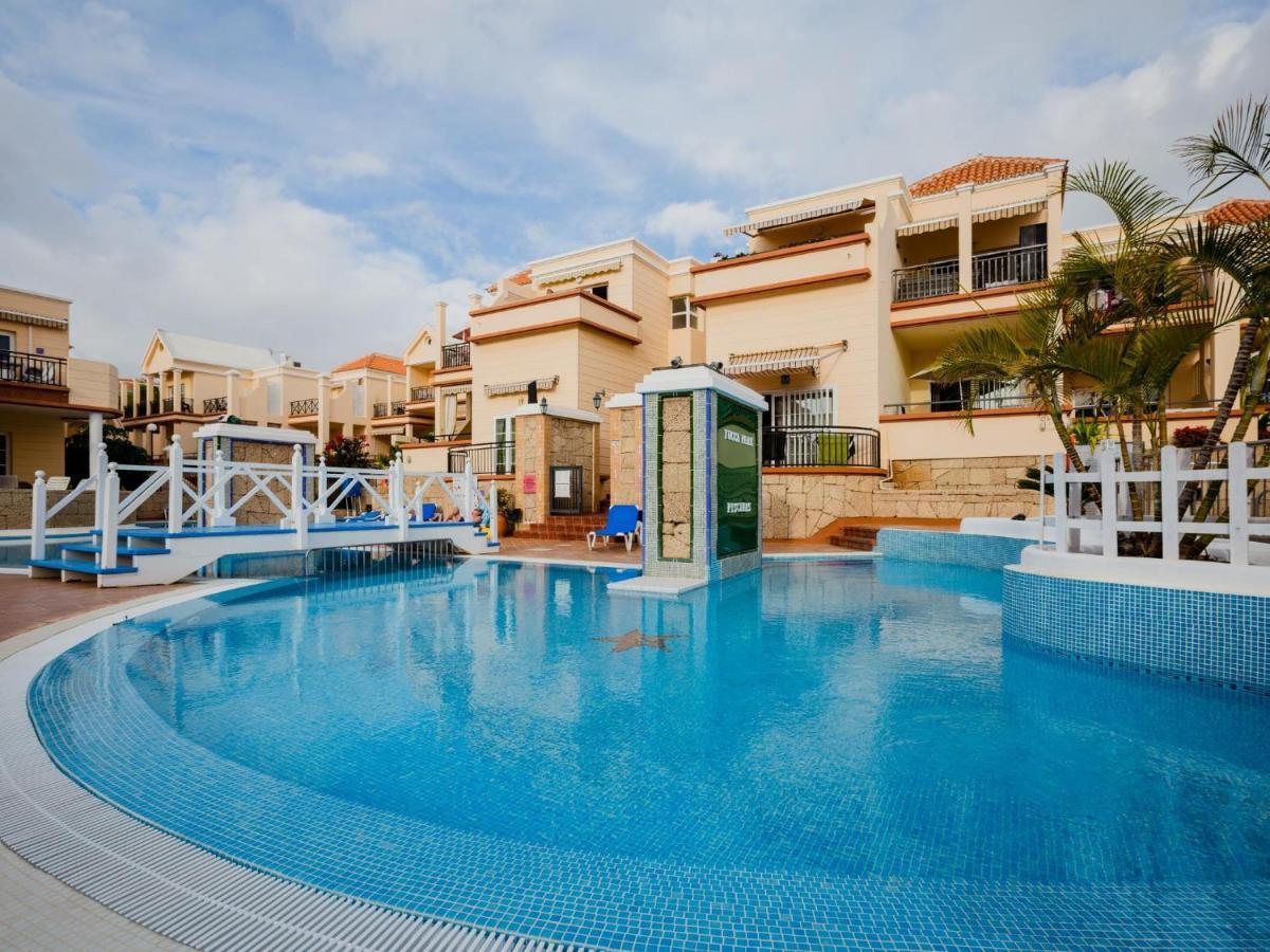 412 Yucca Park Second Line To Beach Costa Adeje  Exterior photo