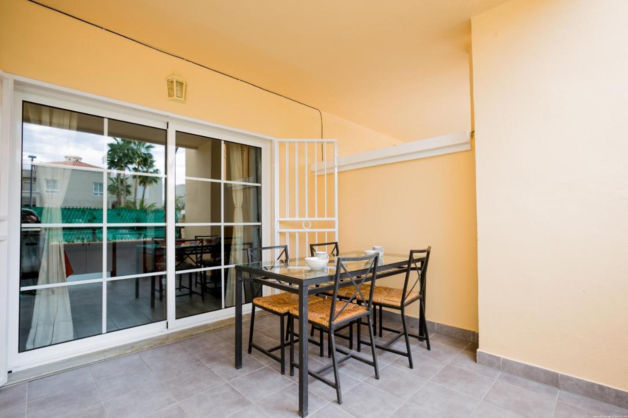 412 Yucca Park Second Line To Beach Costa Adeje  Exterior photo