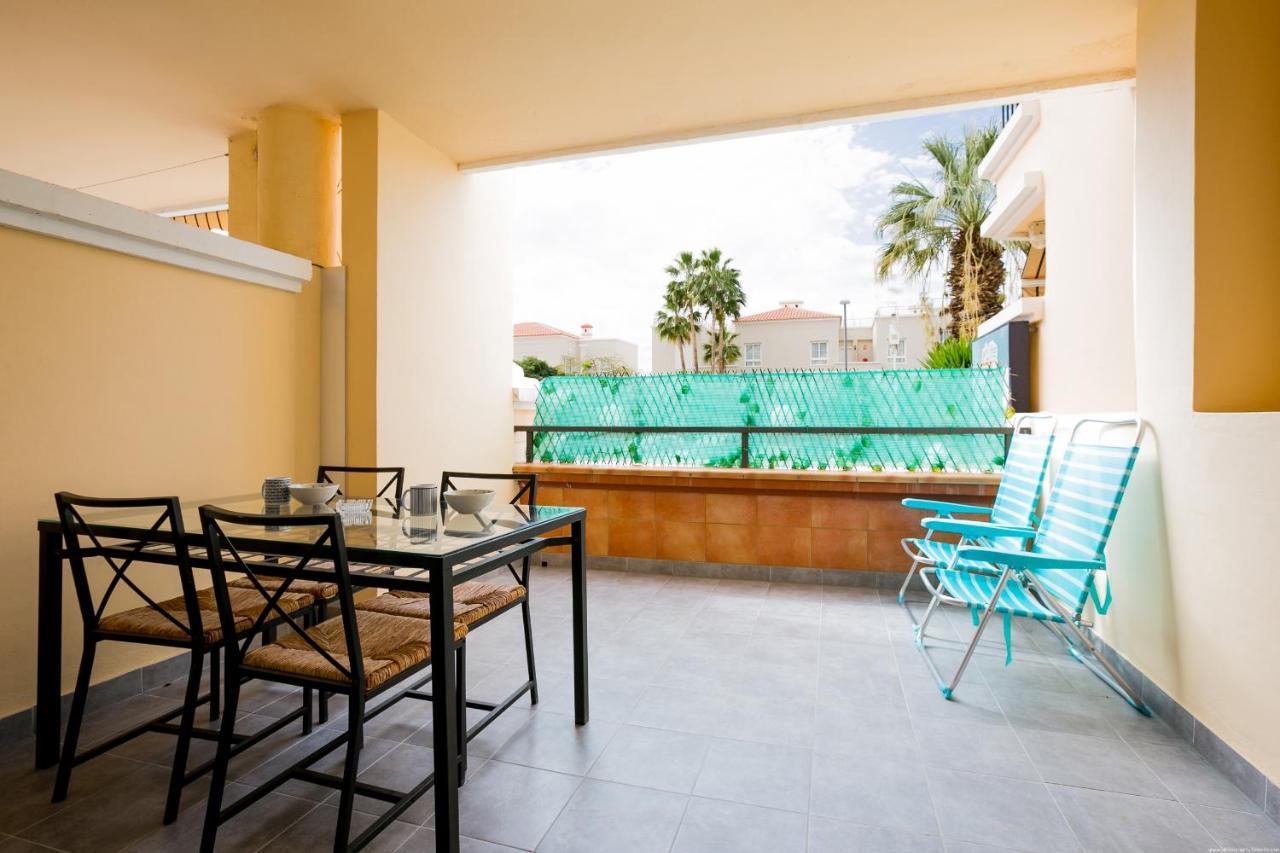 412 Yucca Park Second Line To Beach Costa Adeje  Exterior photo