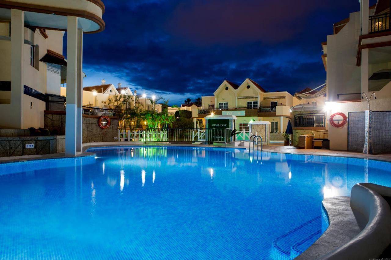 412 Yucca Park Second Line To Beach Costa Adeje  Exterior photo
