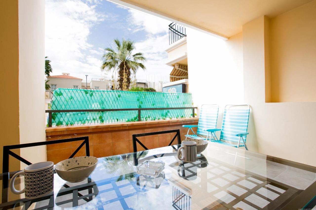 412 Yucca Park Second Line To Beach Costa Adeje  Exterior photo